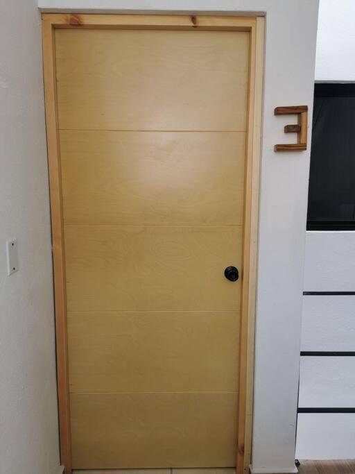 Maar Estudio 3, A 2 Cuadras Del Malecon De La Paz Apartamento Exterior foto