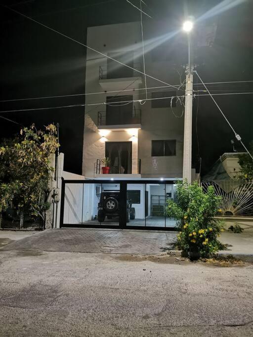 Maar Estudio 3, A 2 Cuadras Del Malecon De La Paz Apartamento Exterior foto