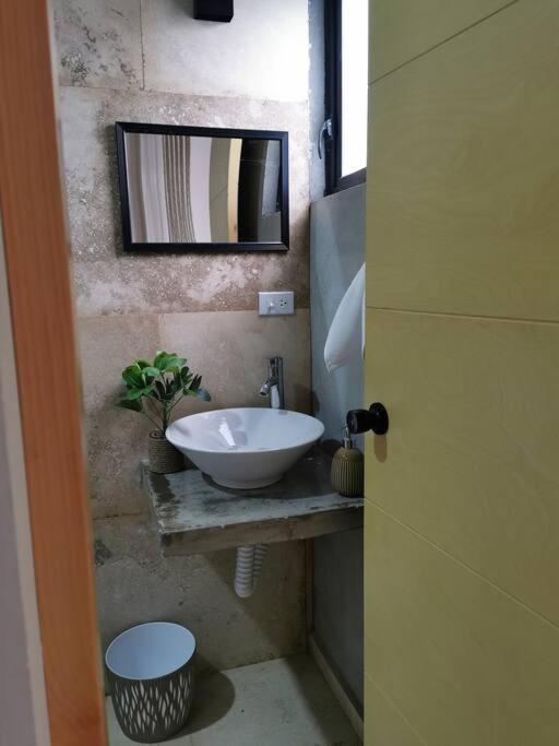 Maar Estudio 3, A 2 Cuadras Del Malecon De La Paz Apartamento Exterior foto