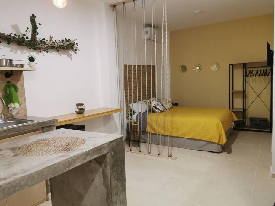 Maar Estudio 3, A 2 Cuadras Del Malecon De La Paz Apartamento Exterior foto