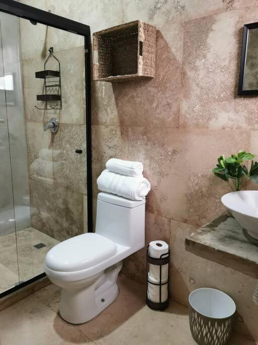 Maar Estudio 3, A 2 Cuadras Del Malecon De La Paz Apartamento Exterior foto
