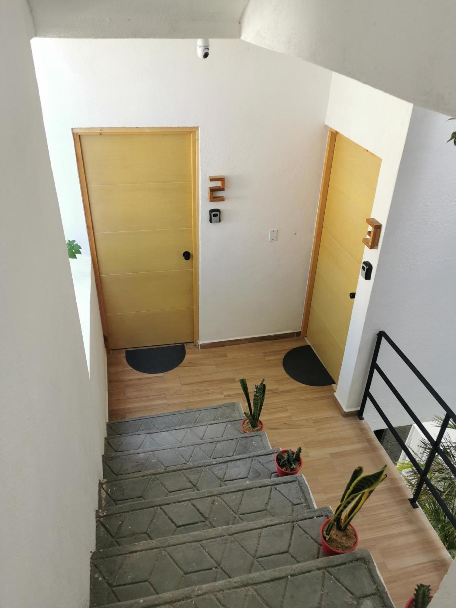 Maar Estudio 3, A 2 Cuadras Del Malecon De La Paz Apartamento Exterior foto