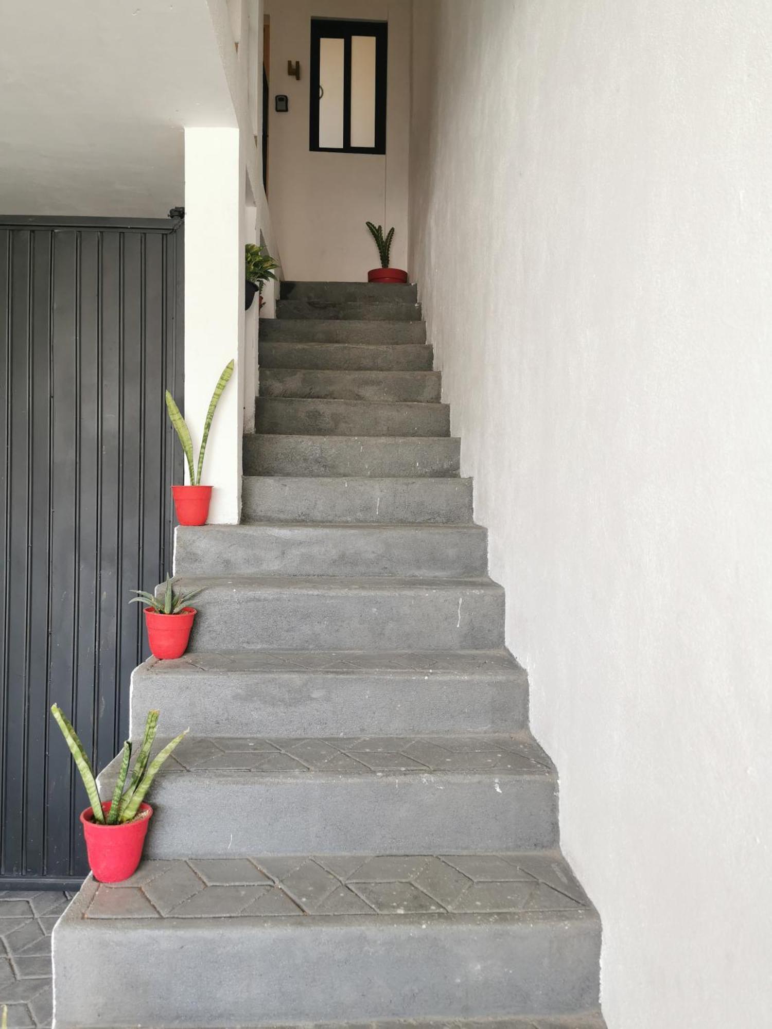 Maar Estudio 3, A 2 Cuadras Del Malecon De La Paz Apartamento Exterior foto